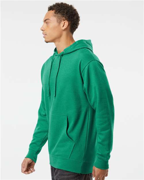 Independent Trading Co. Unisex Midweight Hooded Sweatshirt SS4500