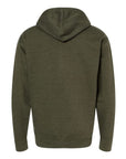 Independent Trading Co. Unisex Midweight Full-Zip Hooded Sweatshirt SS4500Z