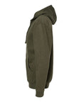 Independent Trading Co. Unisex Midweight Full-Zip Hooded Sweatshirt SS4500Z