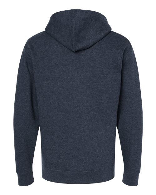 Independent Trading Co. Unisex Midweight Full-Zip Hooded Sweatshirt SS4500Z