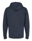 Independent Trading Co. Unisex Midweight Full-Zip Hooded Sweatshirt SS4500Z