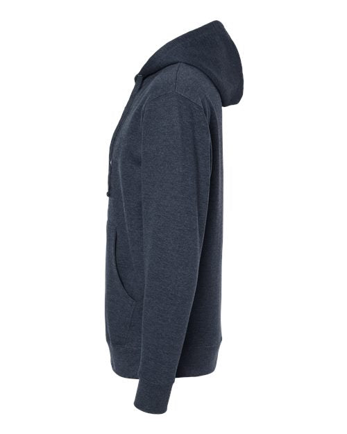 Independent Trading Co. Unisex Midweight Full-Zip Hooded Sweatshirt SS4500Z