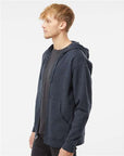 Independent Trading Co. Unisex Midweight Full-Zip Hooded Sweatshirt SS4500Z