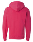 J. America Men's Sport Lace Hooded Sweatshirt 8830
