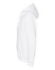 J. America Men's Sport Lace Hooded Sweatshirt 8830