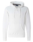 J. America Men's Sport Lace Hooded Sweatshirt 8830