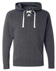 J. America Men's Sport Lace Hooded Sweatshirt 8830