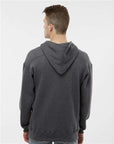 J. America Men's Sport Lace Hooded Sweatshirt 8830