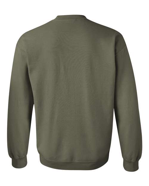Gildan Unisex Heavy Blend™ Crewneck Sweatshirt 18000