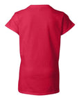Gildan Women's Softstyle® V-Neck T-Shirt 64V00L