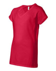 Gildan Women's Softstyle® V-Neck T-Shirt 64V00L