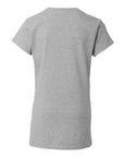 Gildan Women's Softstyle® V-Neck T-Shirt 64V00L