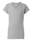 Gildan Women's Softstyle® V-Neck T-Shirt 64V00L