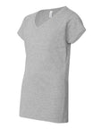 Gildan Women's Softstyle® V-Neck T-Shirt 64V00L
