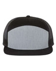 Richardson Seven-Panel Trucker Cap 168