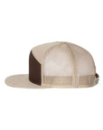 Richardson Seven-Panel Trucker Cap 168