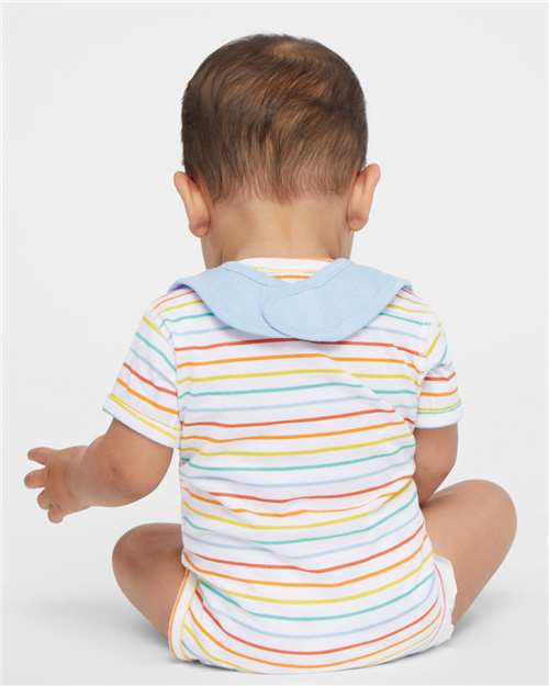Rabbit Skins Infant Premium Jersey Bib 1005