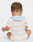 Rabbit Skins Infant Premium Jersey Bib 1005