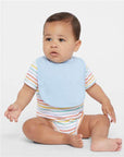 Rabbit Skins Infant Premium Jersey Bib 1005