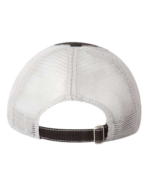 Valucap Bounty Dirty-Washed Mesh-Back Cap 3150