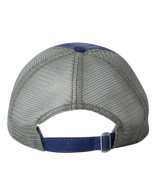Valucap Bounty Dirty-Washed Mesh-Back Cap 3150