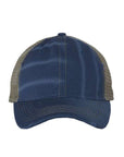 Valucap Bounty Dirty-Washed Mesh-Back Cap 3150