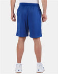 Champion Unisex 9" Mesh Shorts with Pockets S162