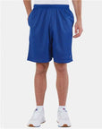 Champion Unisex 9" Mesh Shorts with Pockets S162