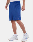 Champion Unisex 9" Mesh Shorts with Pockets S162