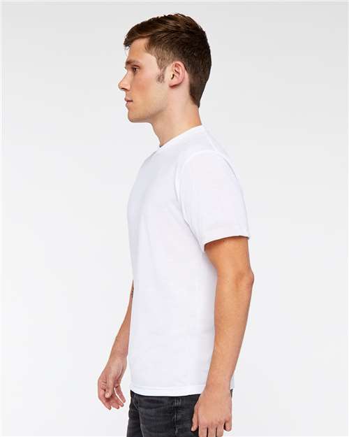 SubliVie Men's Polyester Sublimation Tee 1910