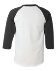 Champion Unisex Raglan Sleeve Baseball T-Shirt T137