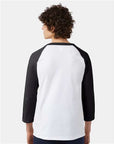 Champion Unisex Raglan Sleeve Baseball T-Shirt T137