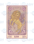 Leo Card