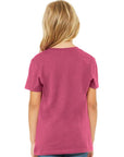 BELLA + CANVAS Youth Jersey Tee 3001Y