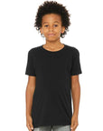 BELLA + CANVAS Youth Jersey Tee 3001Y