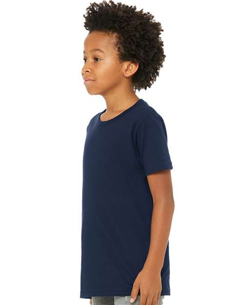 BELLA + CANVAS Youth Jersey Tee 3001Y