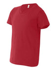 BELLA + CANVAS Youth Jersey Tee 3001Y