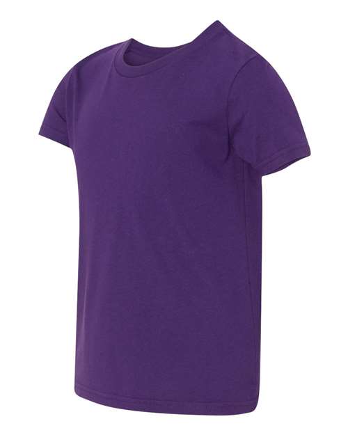 BELLA + CANVAS Youth Jersey Tee 3001Y