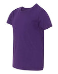 BELLA + CANVAS Youth Jersey Tee 3001Y