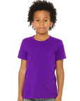 BELLA + CANVAS Youth Jersey Tee 3001Y