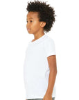 BELLA + CANVAS Youth Jersey Tee 3001Y