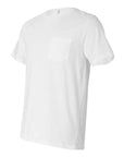 BELLA + CANVAS Men's Jersey Pocket Tee 3021