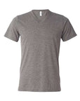 BELLA + CANVAS Unisex Triblend V-Neck Tee 3415