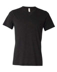 BELLA + CANVAS Unisex Triblend V-Neck Tee 3415