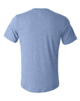 BELLA + CANVAS Unisex Triblend V-Neck Tee 3415