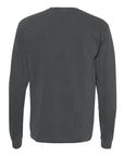 Comfort Colors Unisex Garment-Dyed Heavyweight Long Sleeve T-Shirt 6014