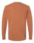 Comfort Colors Unisex Garment-Dyed Heavyweight Long Sleeve T-Shirt 6014