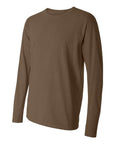 Comfort Colors Unisex Garment-Dyed Heavyweight Long Sleeve T-Shirt 6014