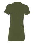BELLA + CANVAS Women's Slim Fit Tee 6004