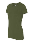 BELLA + CANVAS Women's Slim Fit Tee 6004